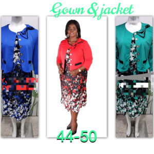 (S44-50) Ladies Corporate Dresses - Ca