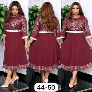 (S44-50) Ladies Corporate Dresses - Ca