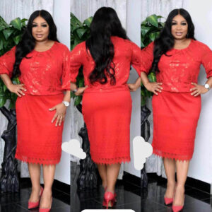 (S44-50) Ladies Corporate Dresses - Ca