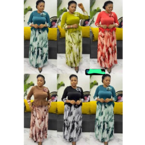 (S44-54) Turkish Dresses - Ca