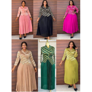 (S44-54) Turkish Dresses - Ca