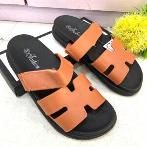 (S37-42)  Ladies Jelly Slippers