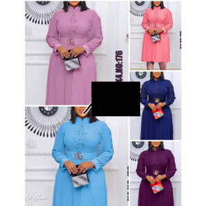 (UK10-16)  Ladies Stylish Dresses