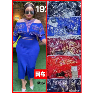 (S10-16) Ladies Trendy Dresses