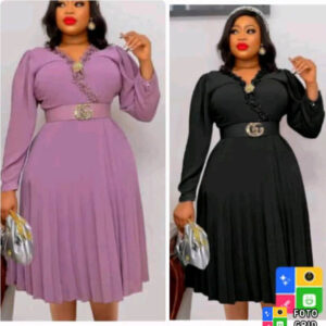 (Uk8-16) Ladies Trendy Dresses – Jda