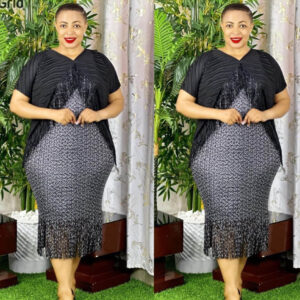 (Uk10-22) Trendy Turkish Dresses - Ca