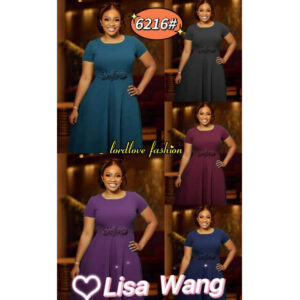 (Uk8-16) Ladies Stylish Dresses - Jda