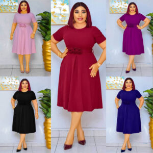 (Uk8-16) Ladies Stylish Dresses - Jda
