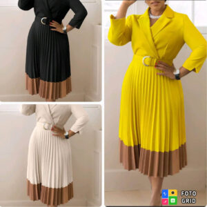 (Uk8-16) Ladies Trendy Dresses - Jda