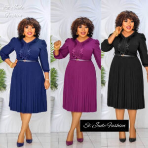 (Uk8-16) Ladies Trendy Dresses - Jda