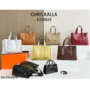 2in1 Trendy Big Handbags