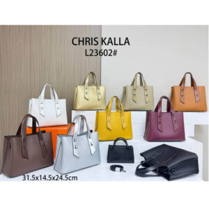 2in1 Trendy Big Handbags