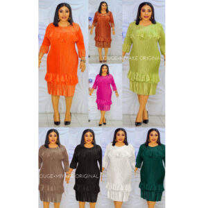 (Uk14-24) Trendy Turkish Dresses – Ca