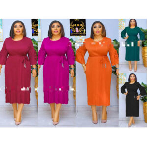 (Uk14-24) Trendy Turkish Dresses – Ca