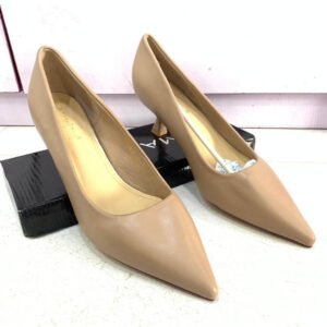 (S41) 3inches Nude Shoes