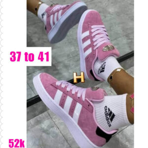 (S37-41) Stylish Ladies Sneakers