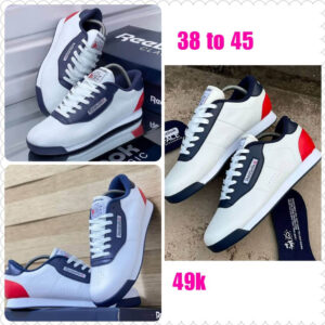 (S38-45) Trendy Ladies Sneakers - St7