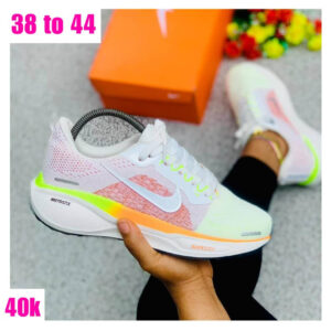 (S38-44) Stylish Ladies Sneakers - St7
