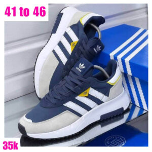 (S41-45) Stylish Ladies Sneakers - Pbs