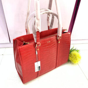 Red Trendy Big Bags