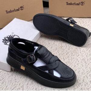 (S40-46) Black Men's Loafers - Ema