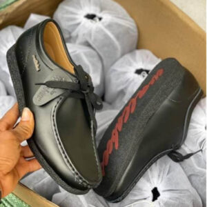 (S40-46) Grey Men's Shoes - Ema