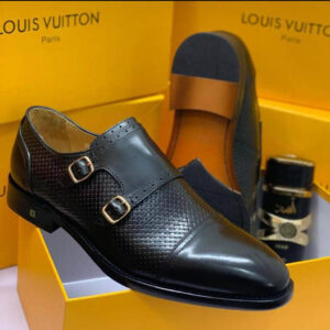 (S40-50) Men Corporate Shoes - Ast