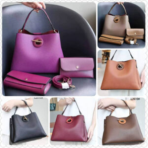 3in1 Trendy Medium Bags - Ll
