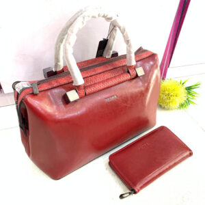 2in1 Wine Big Handbags