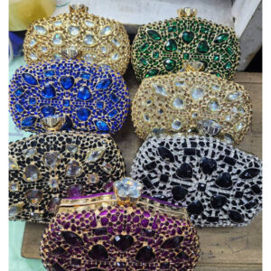 Stylish Clutch Purses - Ib7