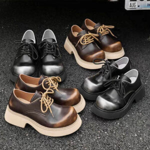 (S40-46) Trendy Men Shoes - Tch