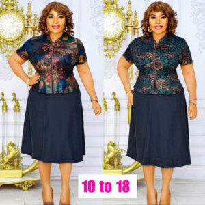 (Uk10-18) Women Dresses - Ta