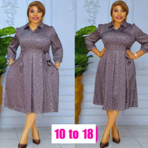 (Uk10-18) Women Dresses - Ta