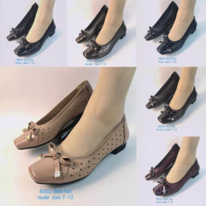 (S38-43) Trendy Office Shoes - Tc5