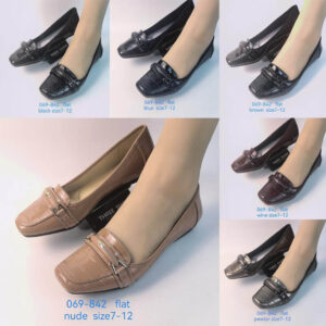 (S38-43) Trendy Office Shoes - Tc5