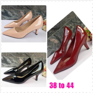 (S38-44) 3.5inches Pumps - Ch2