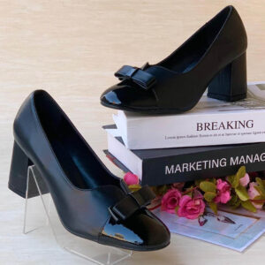 (S38-44) 3inches Office Shoes - Ug5