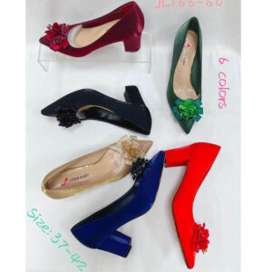(S37-42) 3inches Trendy Shoes - Tc5