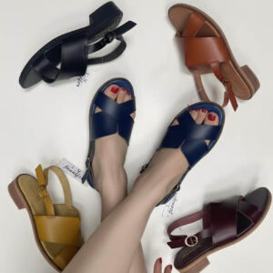 (37-42) Comfy Flat Sandals - LP