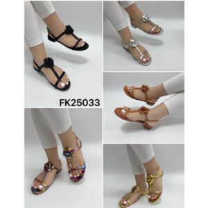 (37-42) Comfy Flat Sandals - ON4