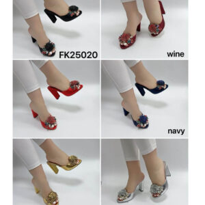 (37-42) Outing Mules - ON4