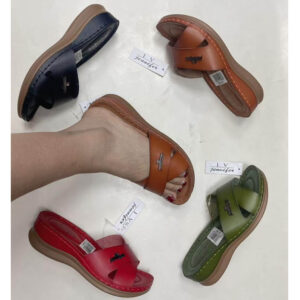 (37-41) Flat Slippers - KB5