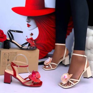 (S37-42) 3inches Outing Sandals - Kn3