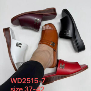 (37-42) Dressy Slippers - EJ4