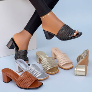 (37-45)Big Feet Mules - HJ3