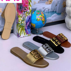 (37-46)Big Feet Slippers - MZ