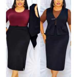 (Uk10-20) Jacket & Dresses - Ta