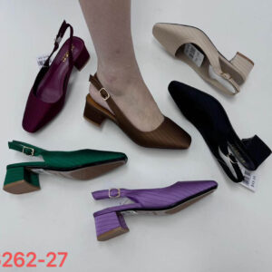 (37-41)WORK Office Pumps - KB5