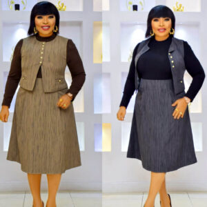 (Uk10-20) Jacket & Dresses - Ta