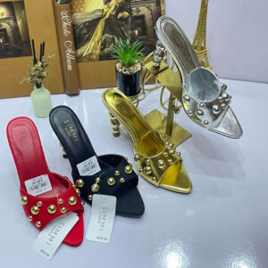 (37-42) Outing Mules/Slippers - LL